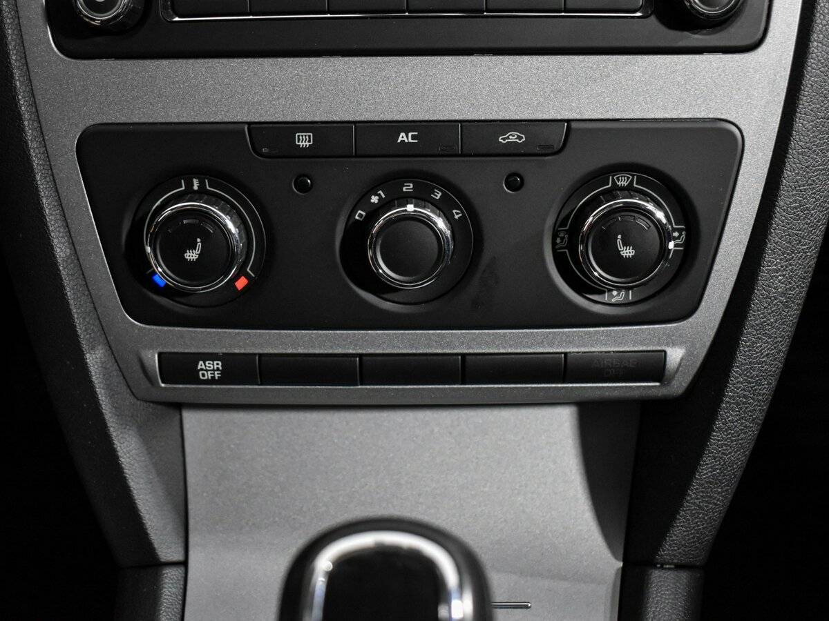Skoda Octavia, 2013 Фото №14