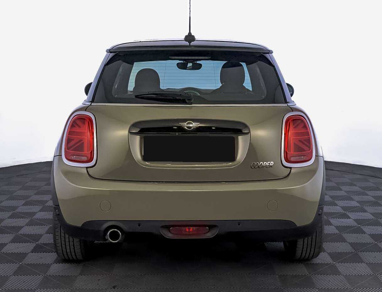 Mini Hatch Cooper, 2020 Фото №6