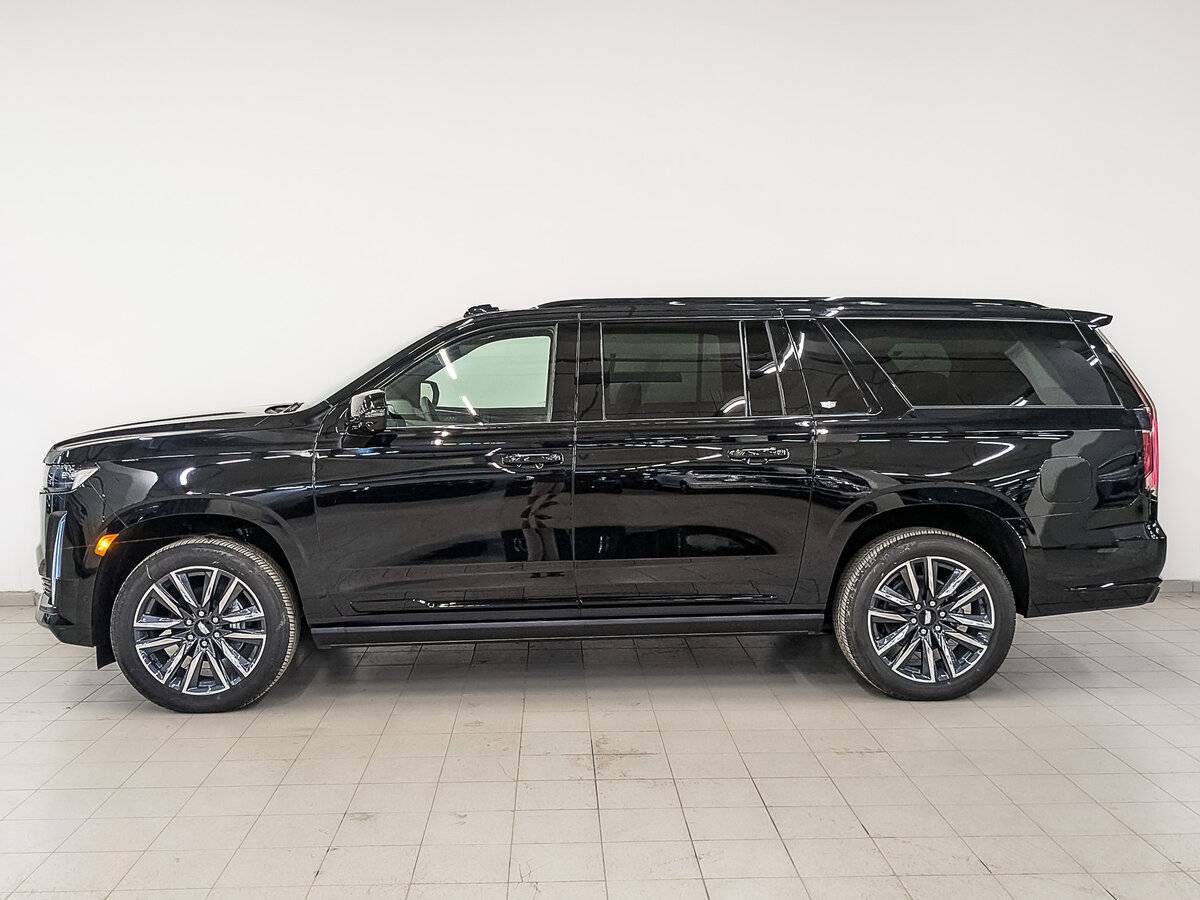 Cadillac Escalade ESV, 2023 Фото №3
