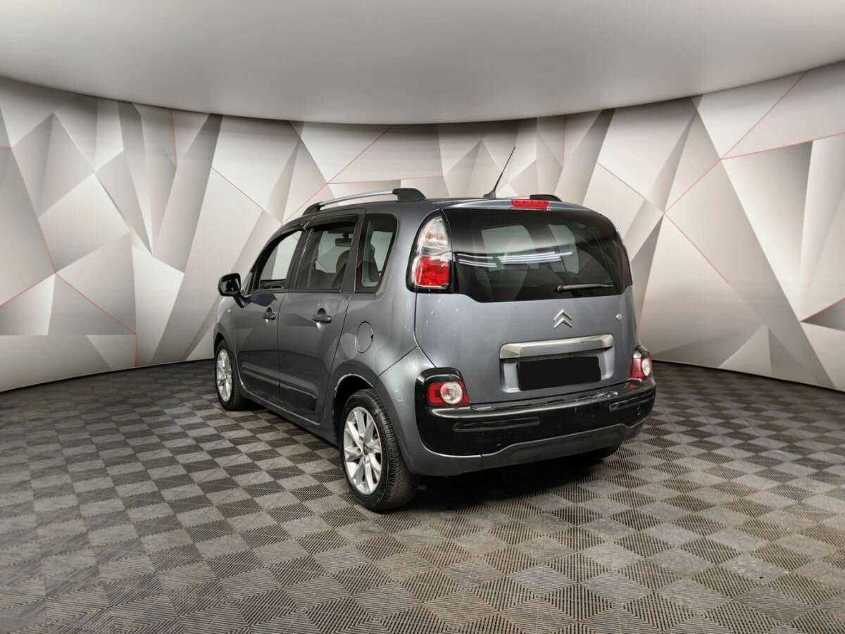 Citroen C3 Picasso, 2011 Фото №4