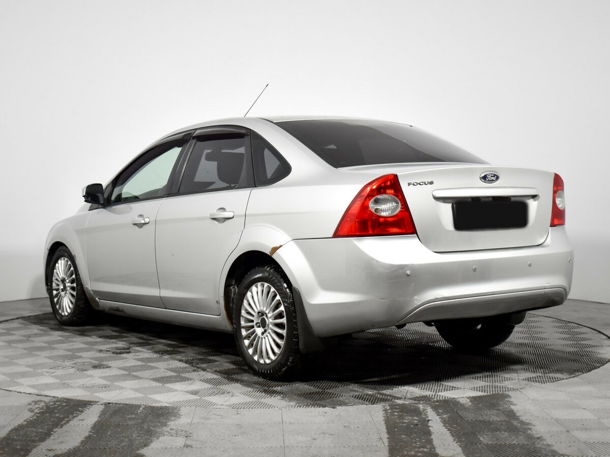 Ford Focus II Рестайлинг, 2010 Фото №7