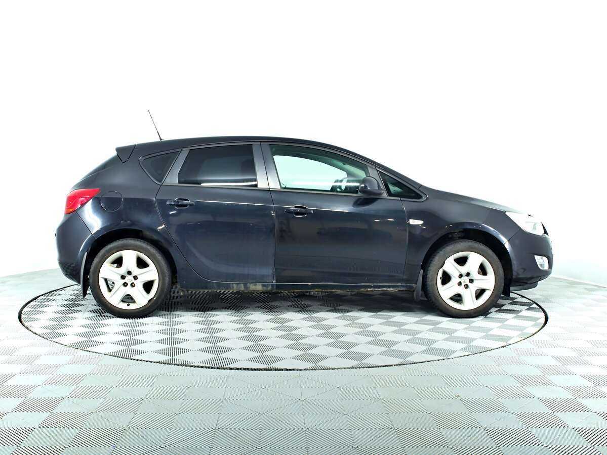 Opel Astra, 2011 Фото №4