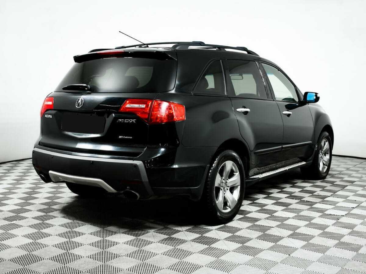 Acura MDX, 2007 Фото №5