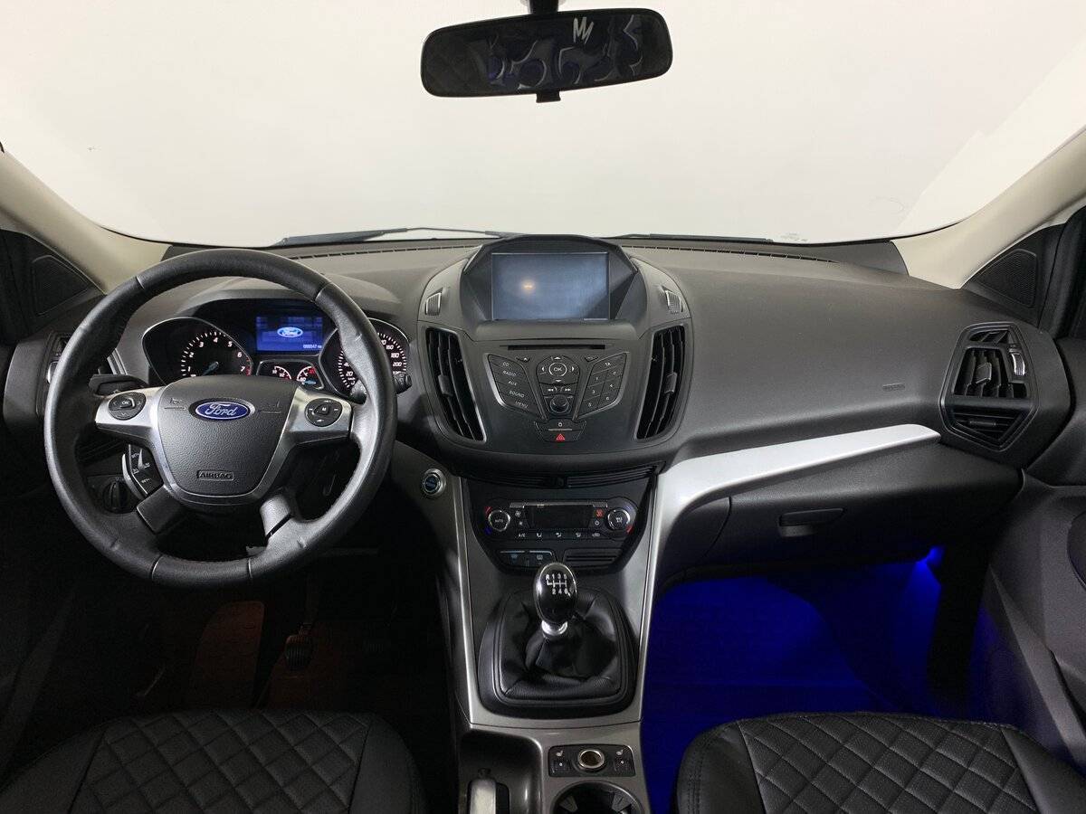 Ford Kuga, 2013 Фото №12