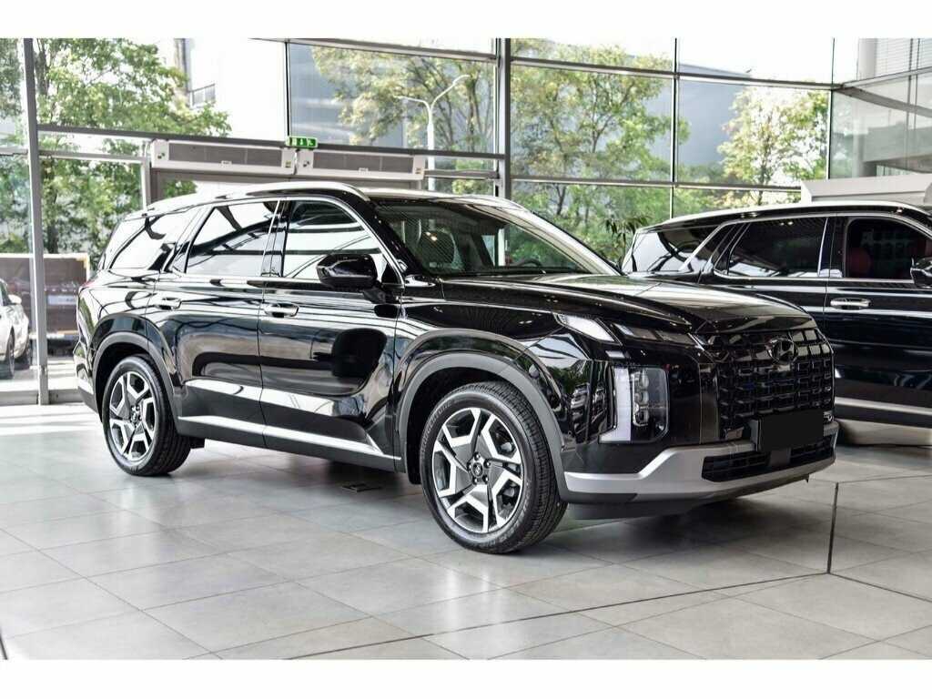 Hyundai Palisade, 2024 Фото №2
