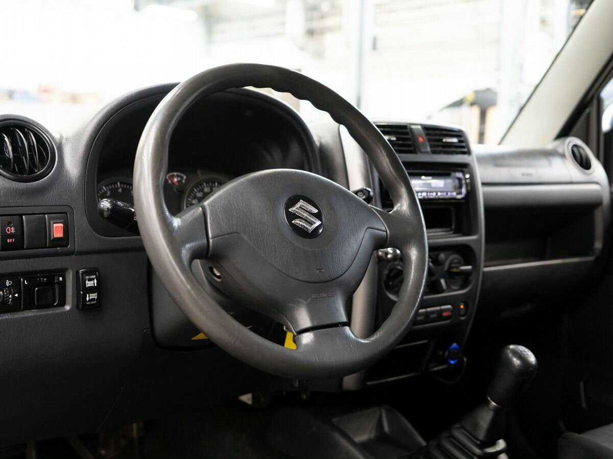 Suzuki Jimny, 2009 Фото №3