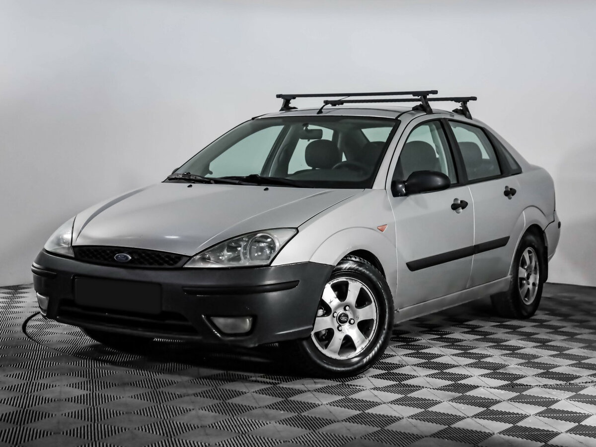 Ford Focus I Рестайлинг, 2003 Фото №1