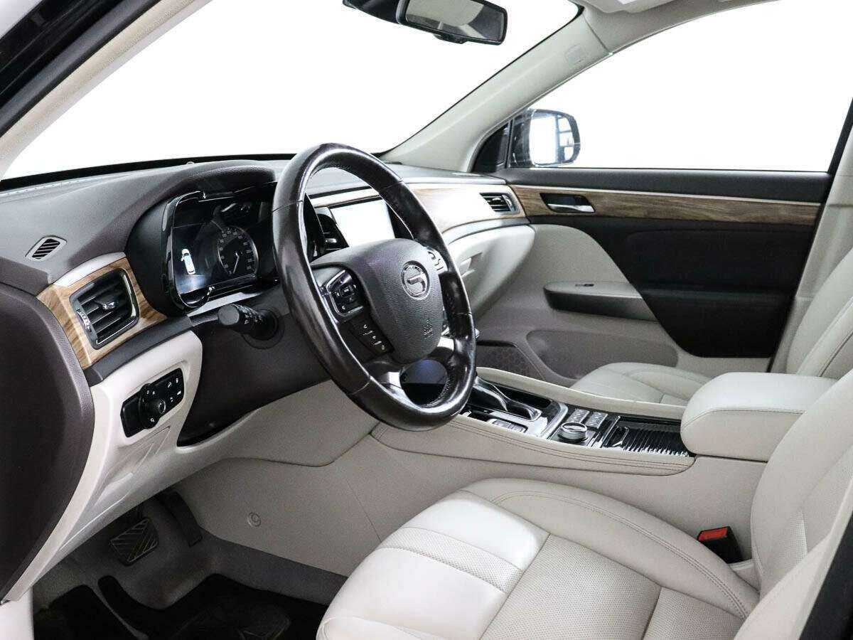 GAC GS8, 2021 Фото №8