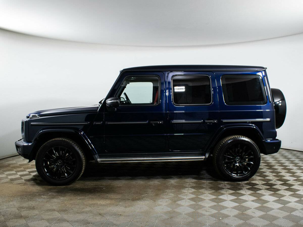 Mercedes-Benz G-Класс 350 d, 2021 Фото №8