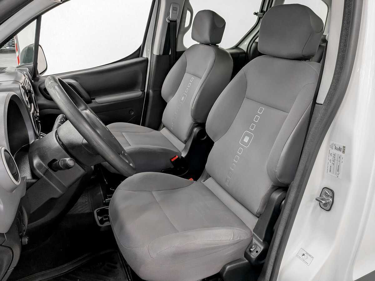 Citroen Berlingo, 2014 Фото №20