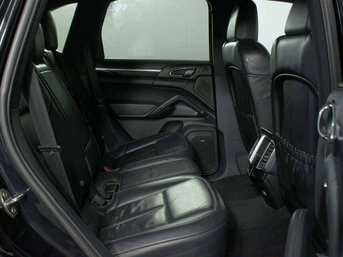 Porsche Cayenne S, 2010 Фото №13