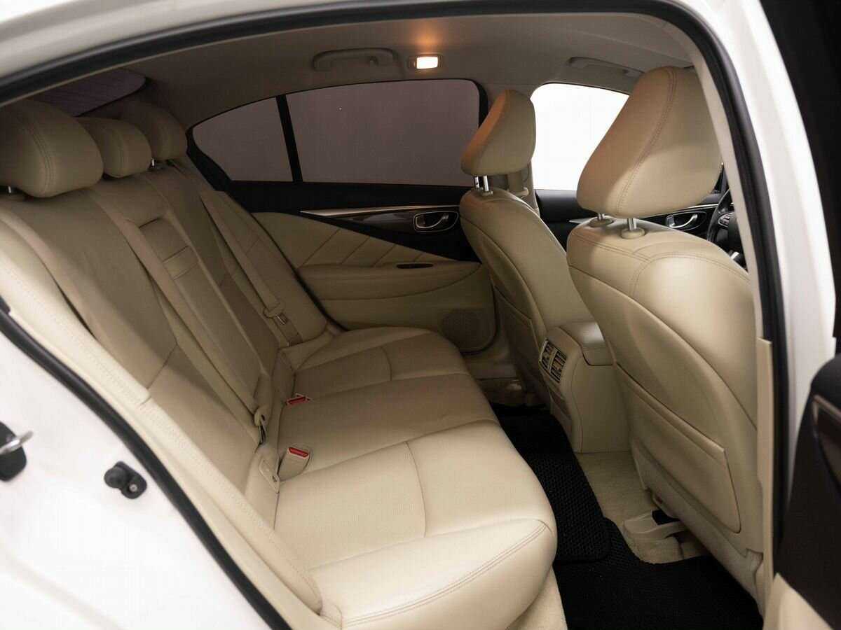 Infiniti Q50, 2015 Фото №6