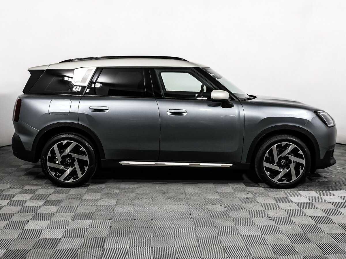 Mini Countryman S, 2024 Фото №4