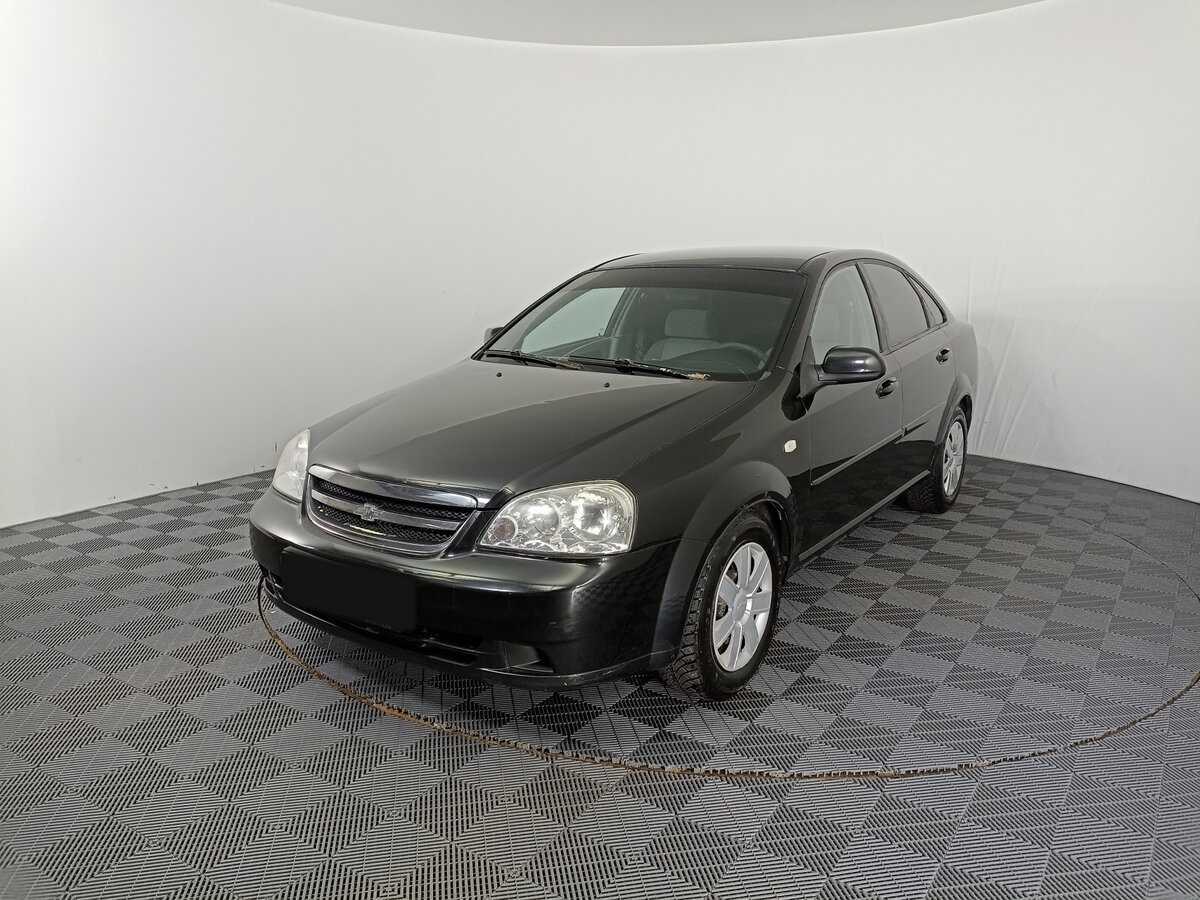 Chevrolet Lacetti, 2008 Фото №1