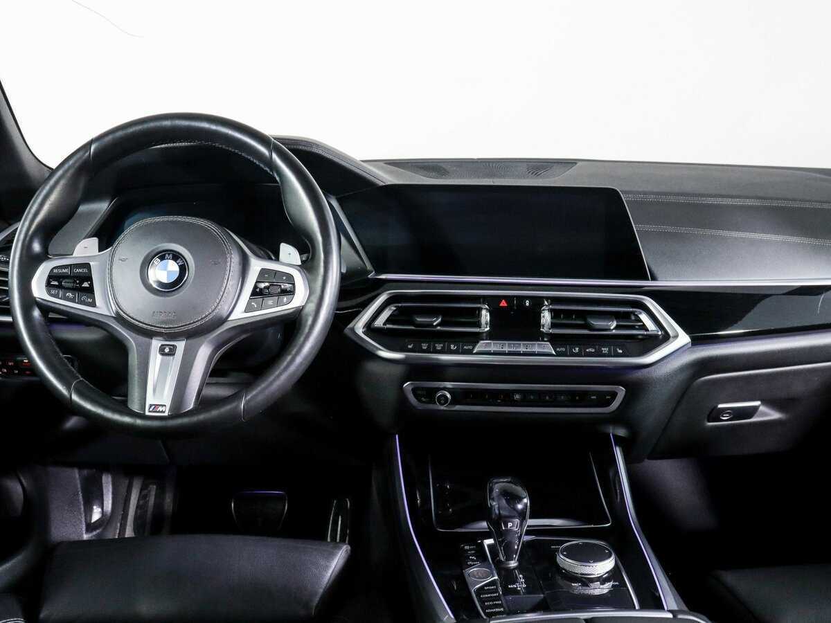 BMW X5 40i, 2019 Фото №10