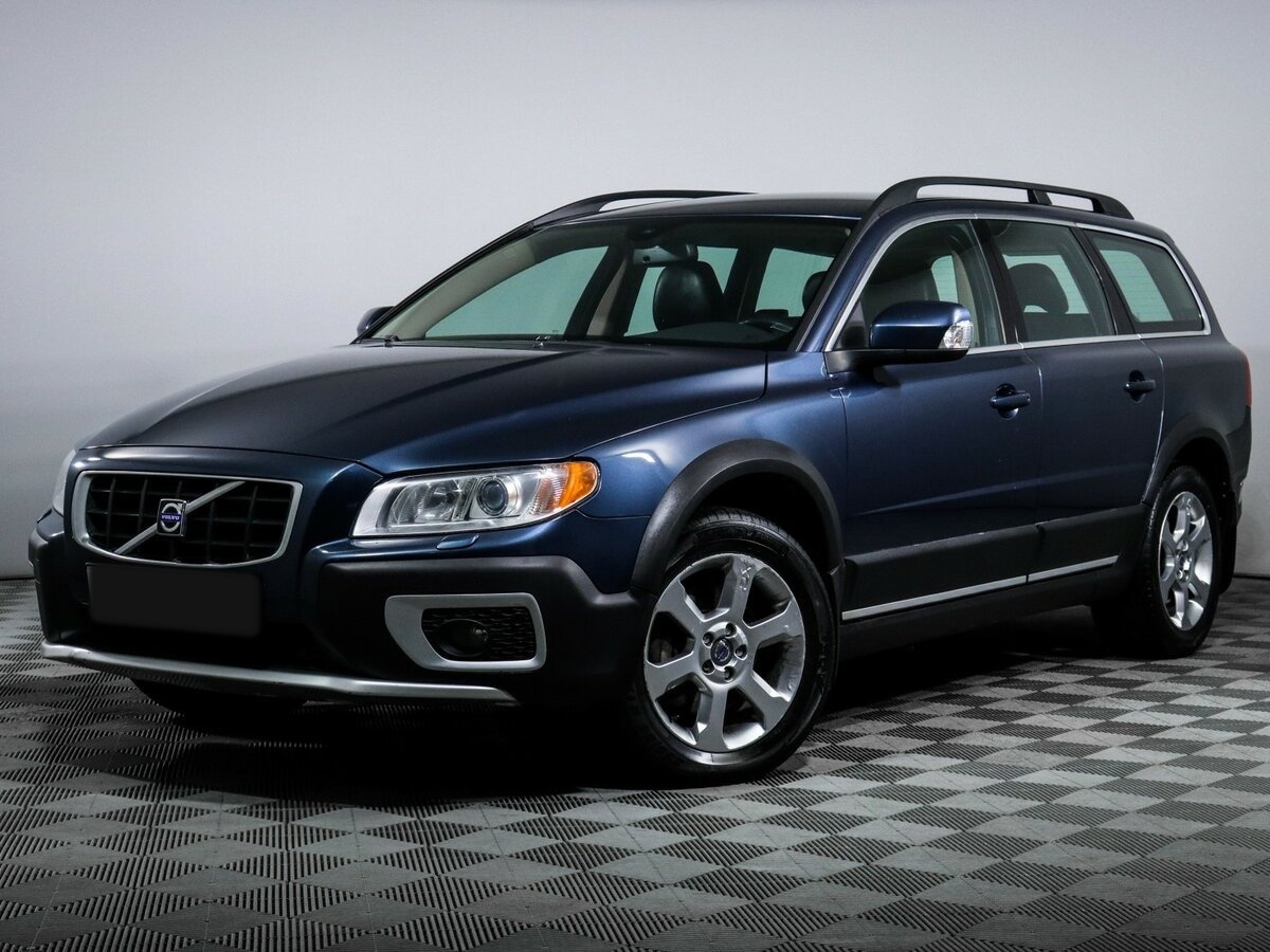 Volvo XC70 II, 2008 Фото №1