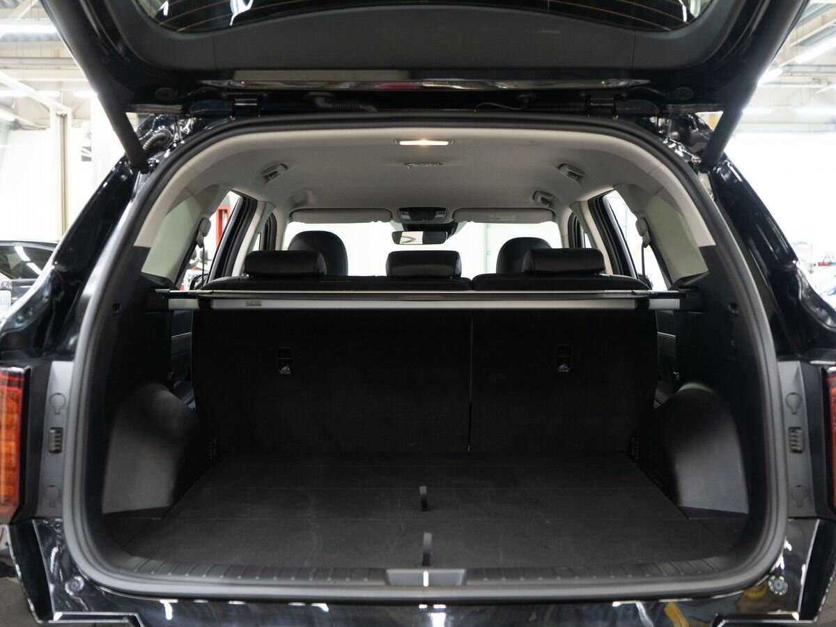 Kia Sorento, 2022 Фото №8