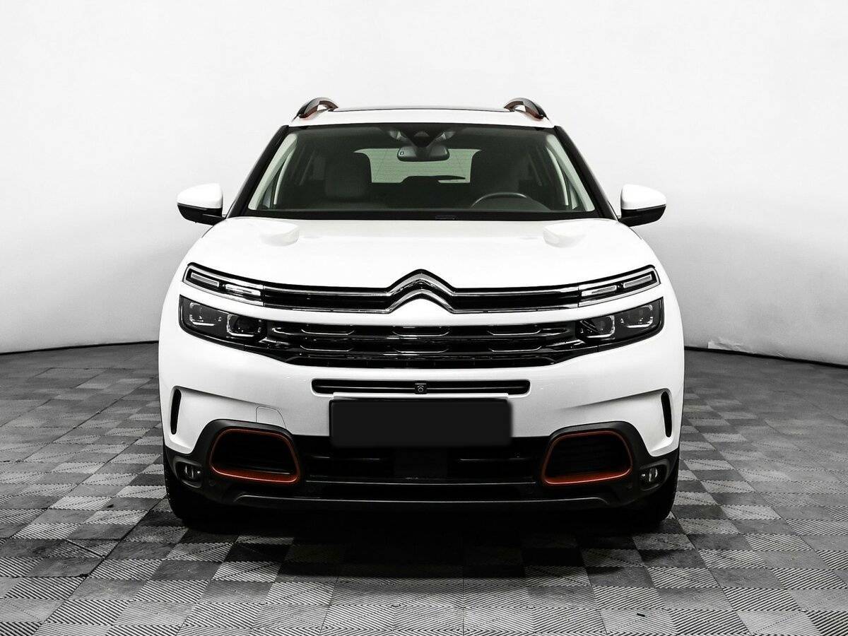 Citroen C5 Aircross, 2021 Фото №2