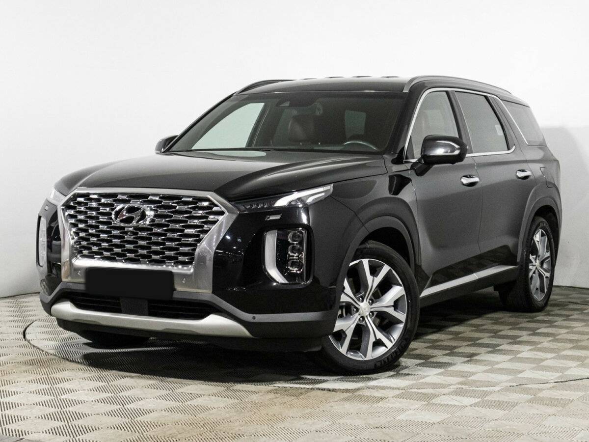Hyundai Palisade, 2018 Фото №1