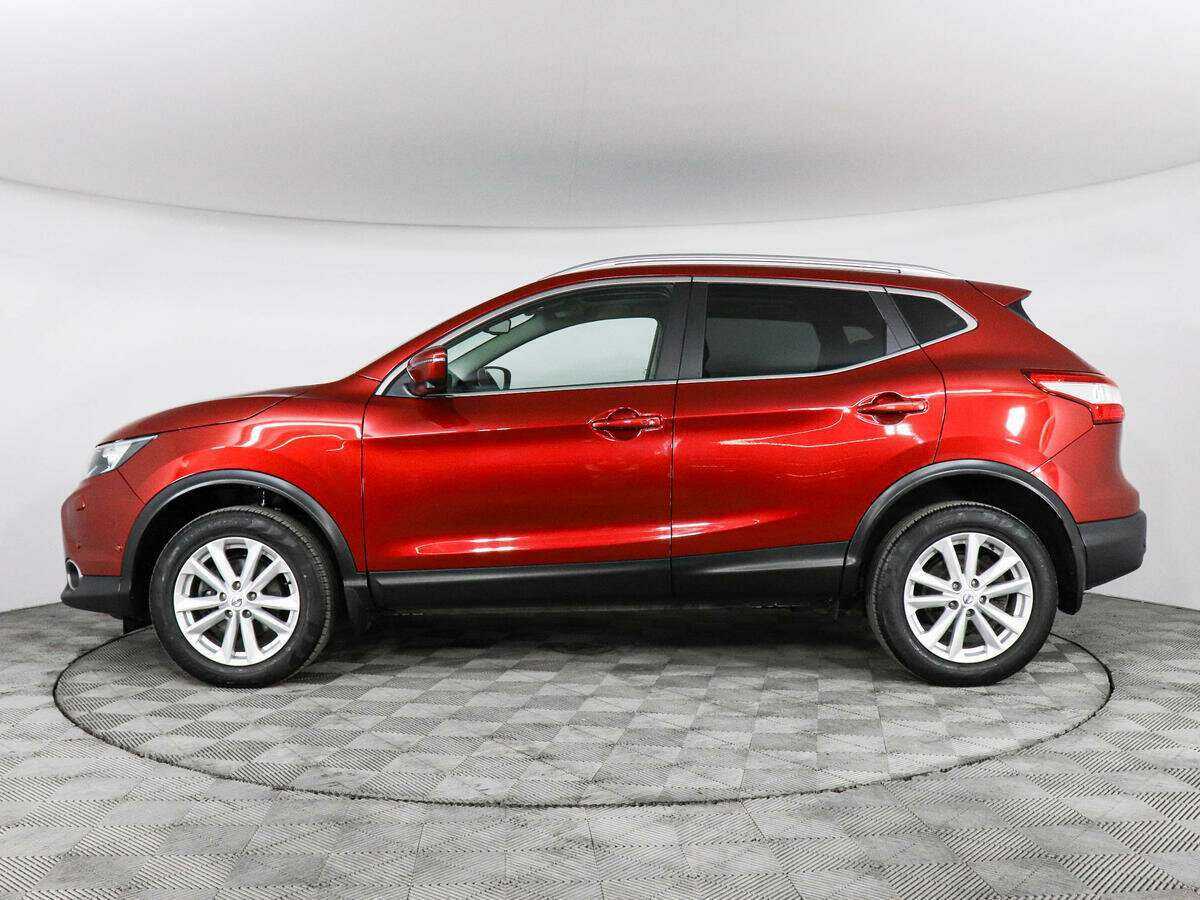 Nissan Qashqai, 2018 Фото №7