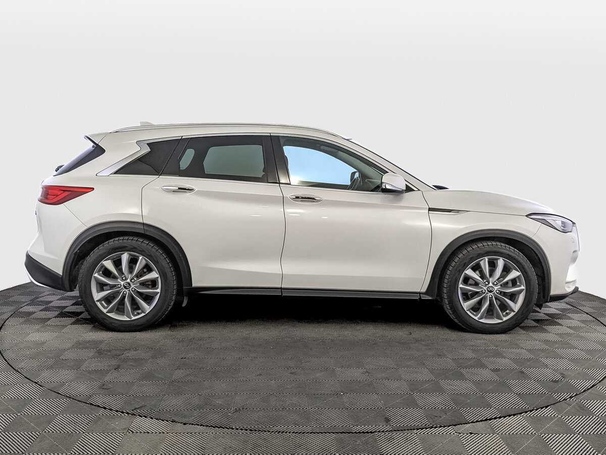 Infiniti QX50, 2019 Фото №4