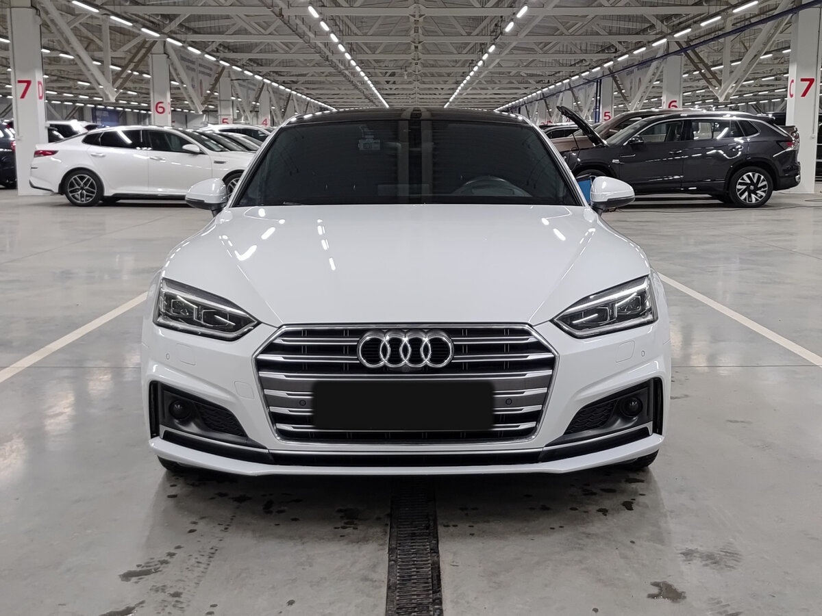 Audi A5 Sportback II (F5), 2019 Фото №2