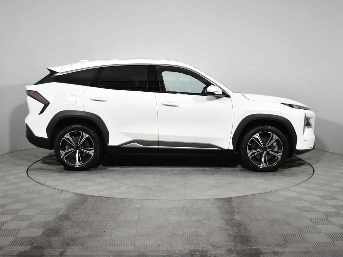 Geely Galaxy L7 18.7 kWh, 2023 Фото №4
