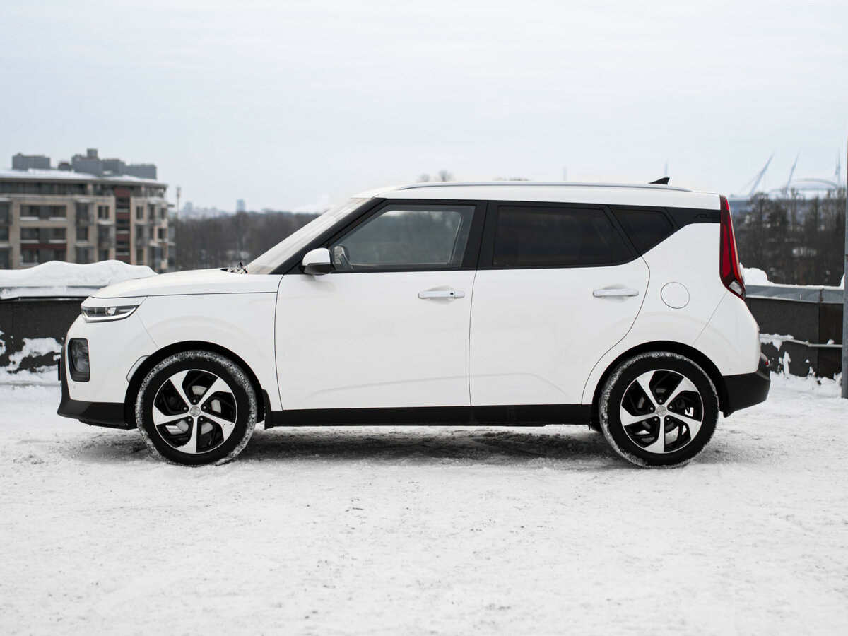 Kia Soul III, 2019 Фото №8