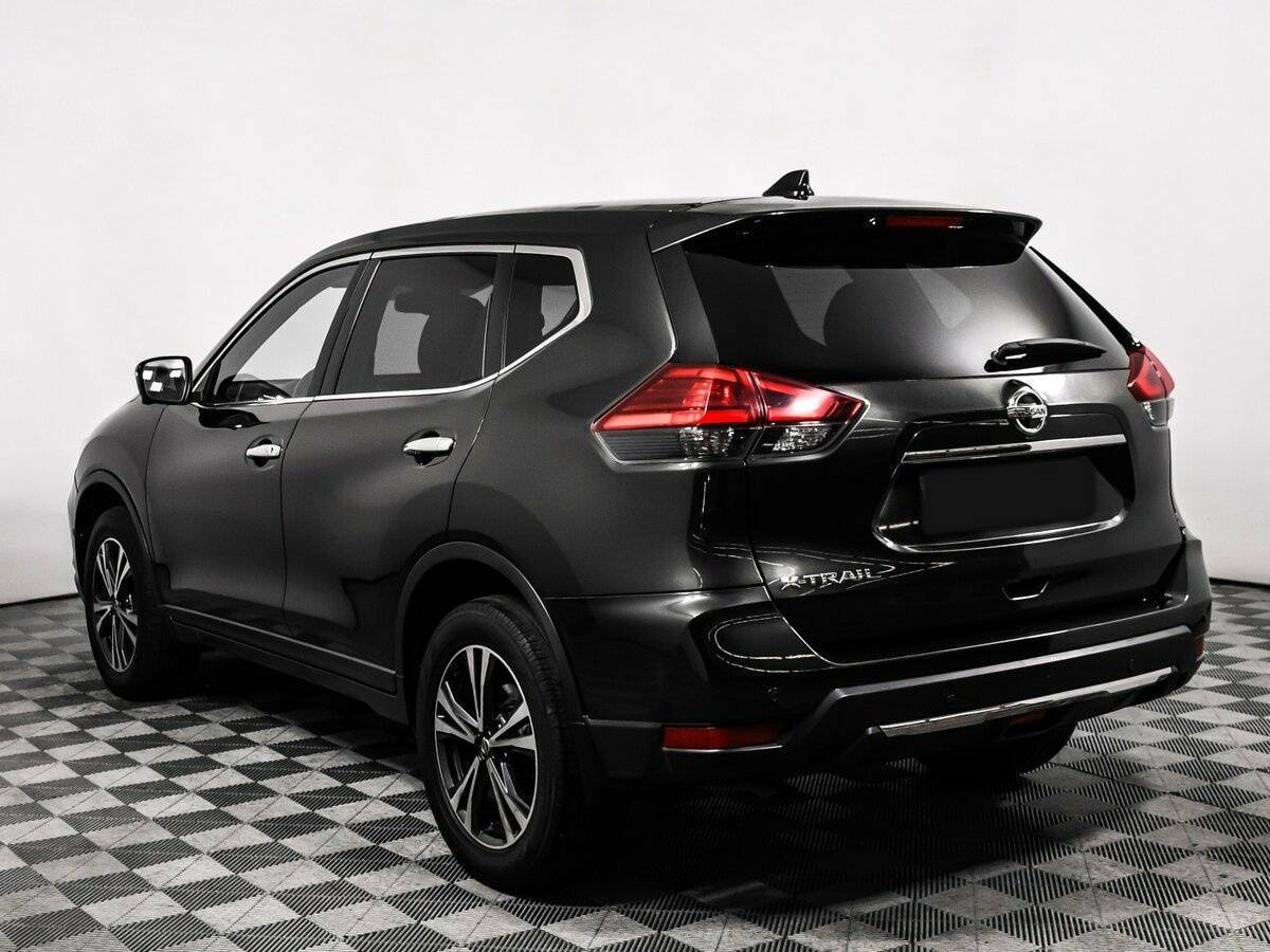 Nissan X-Trail, 2019 Фото №7