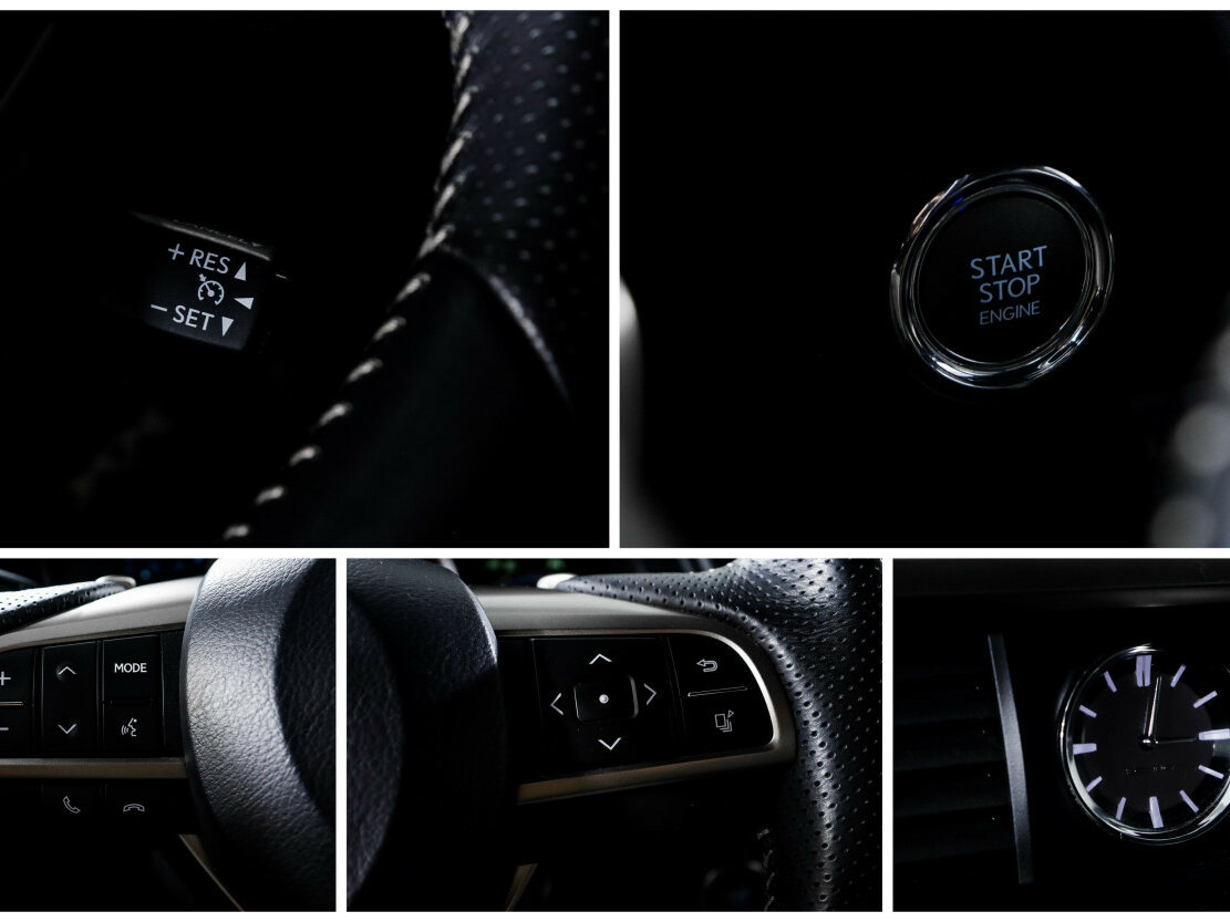 Lexus RX 300 IV, 2018 Фото №19