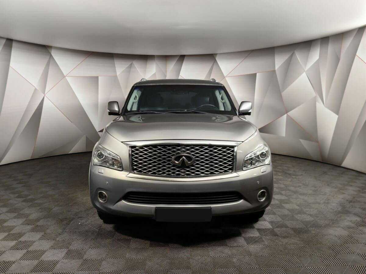 Infiniti QX56, 2013 Фото №7
