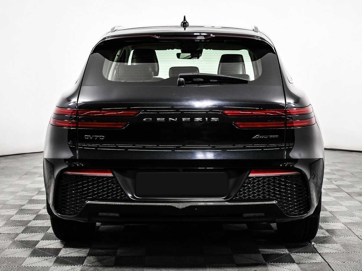 Genesis GV70, 2021 Фото №6