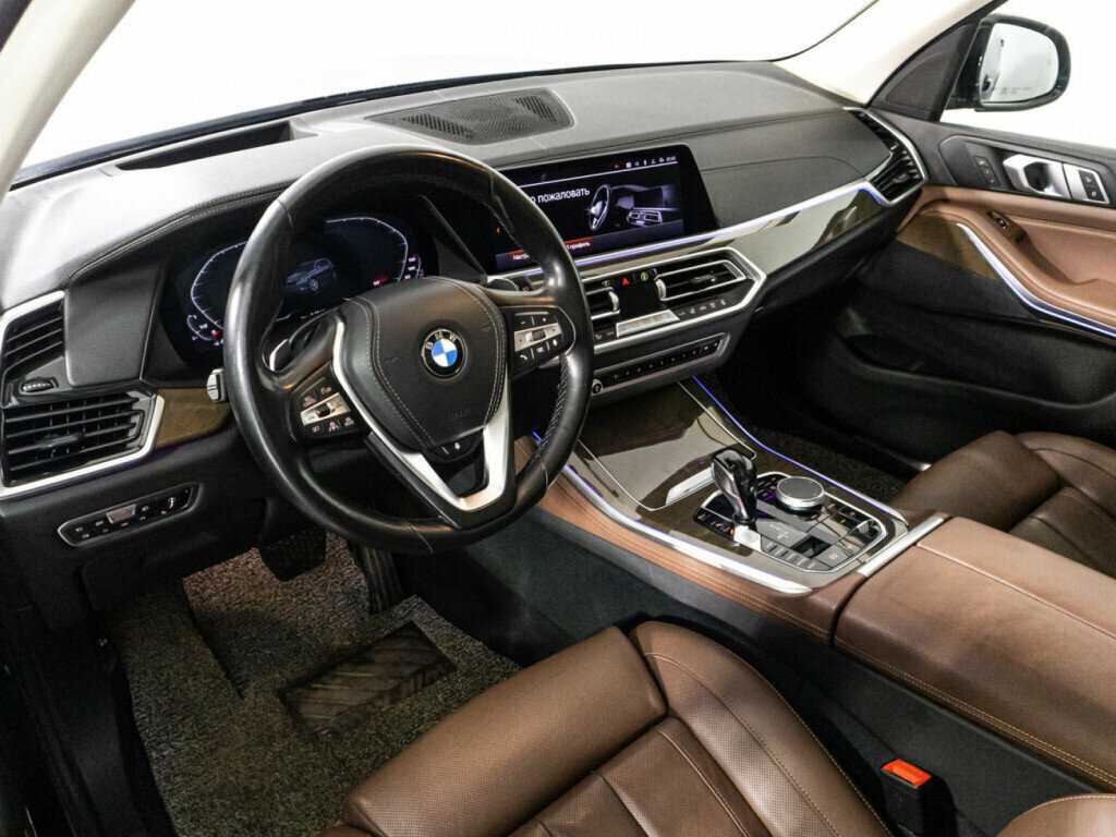 BMW X5 30d, 2019 Фото №9