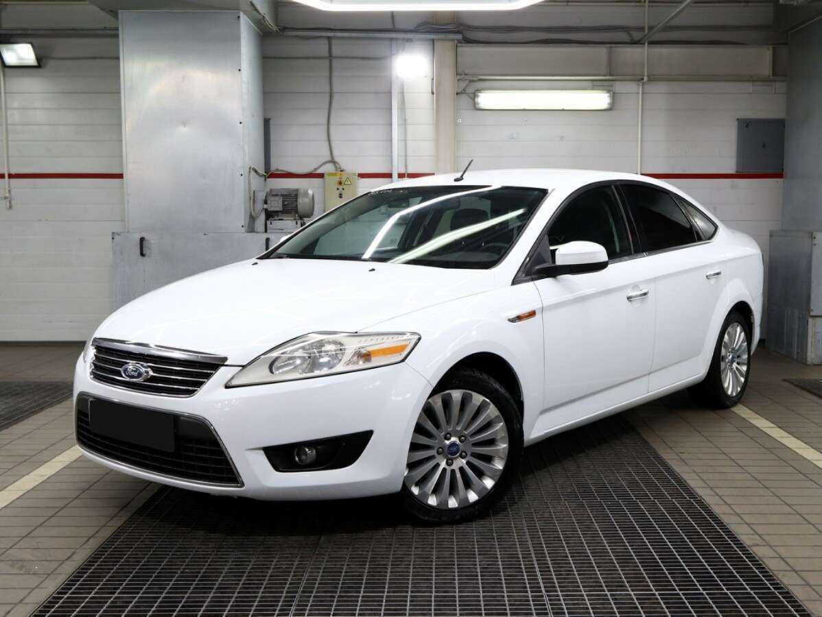 Ford Mondeo, 2007 Фото №1