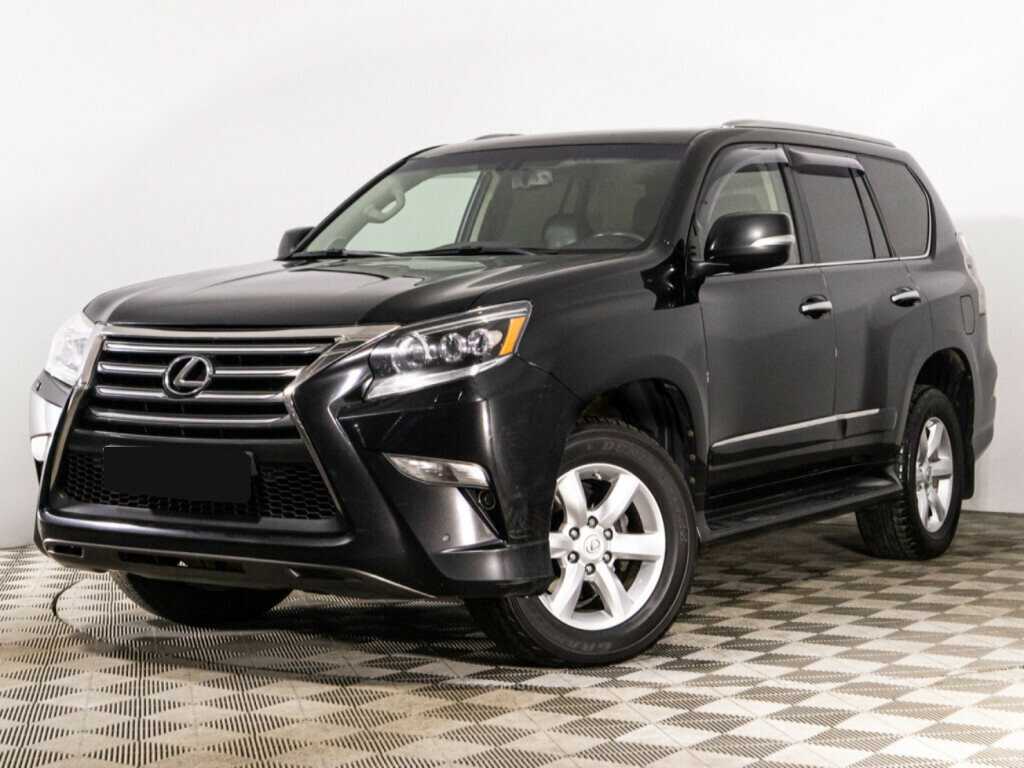 Lexus GX 460, 2014 Фото №1