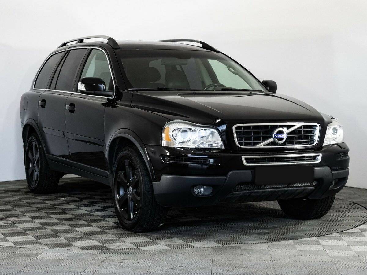 Volvo XC90 5 Geartronic, 2011 Фото №3