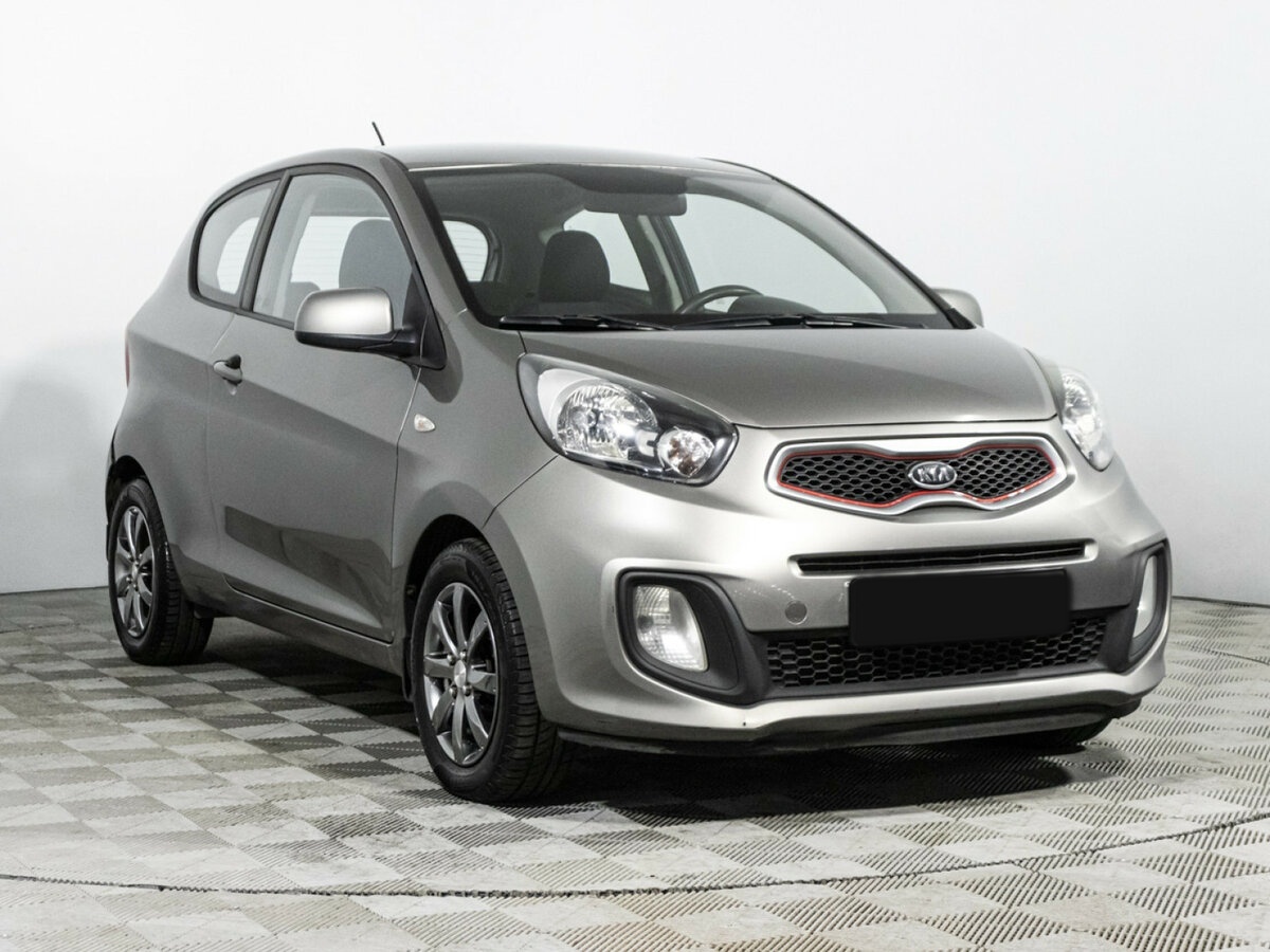Kia Picanto II, 2011 Фото №3