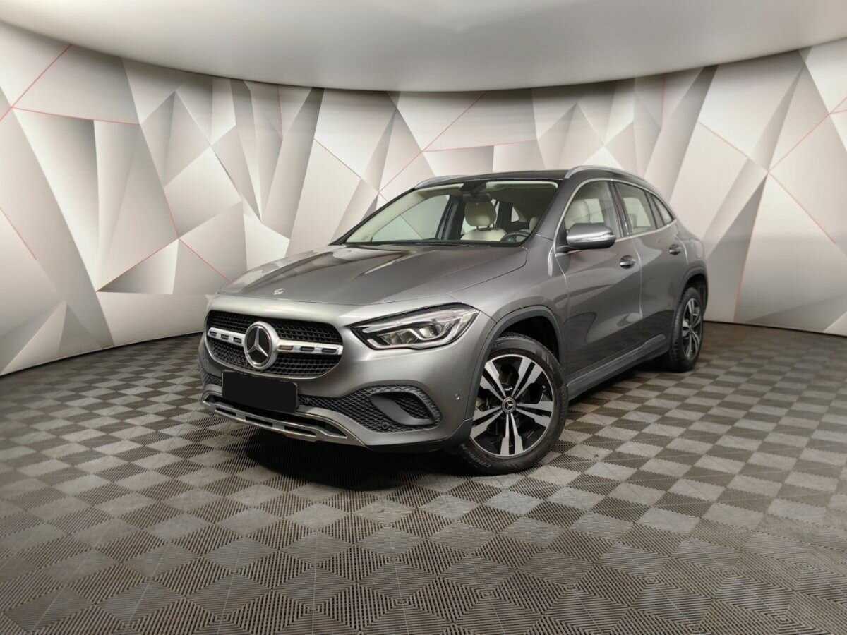 Mercedes-Benz GLA 200, 2020 Фото №1