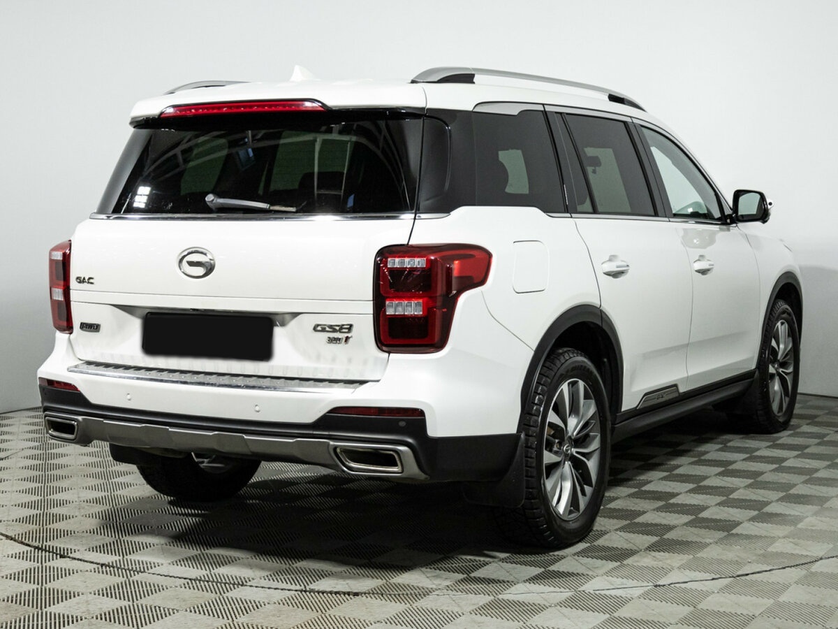 GAC GS8 I, 2023 Фото №4