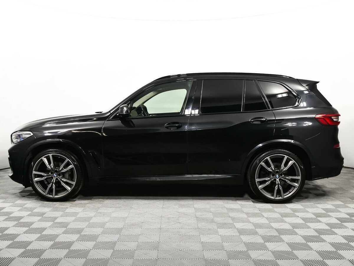 BMW X5 40i, 2019 Фото №8