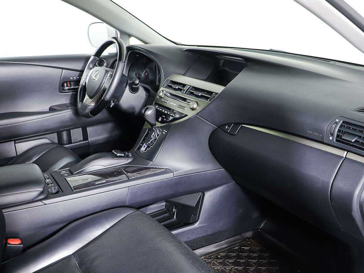 Lexus RX 350, 2014 Фото №5