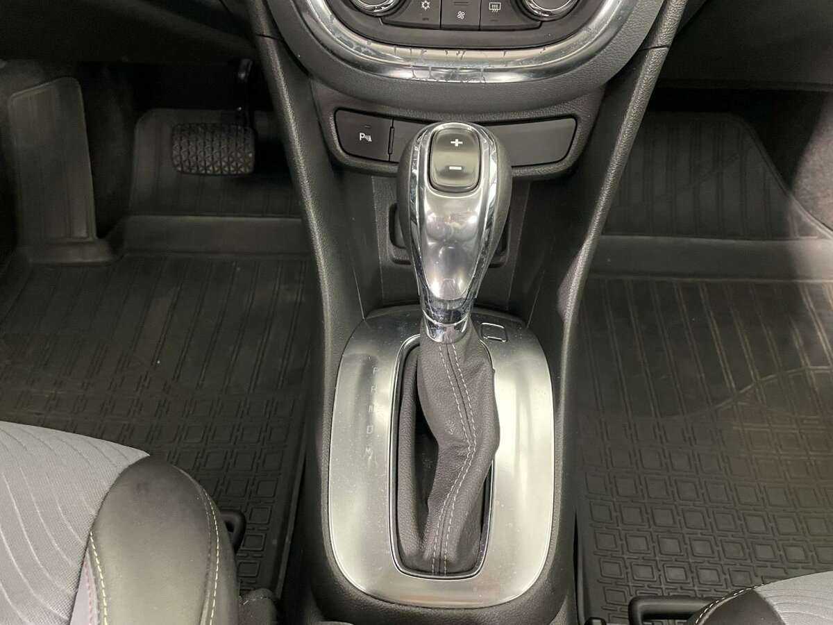 Opel Mokka, 2014 Фото №13