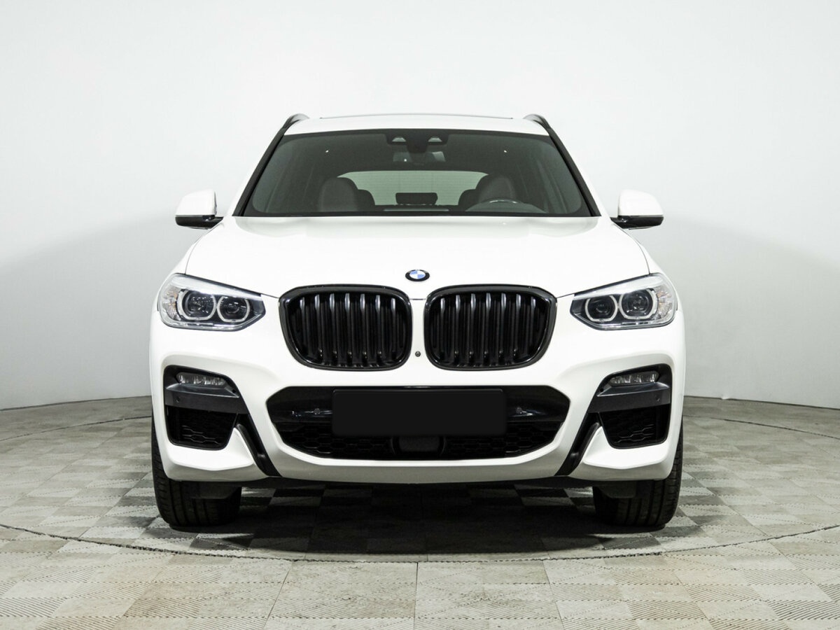 BMW X3 30d xDrive III (G01), 2019 Фото №2