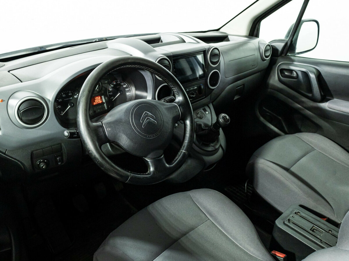 Citroen Berlingo II, 2012 Фото №9