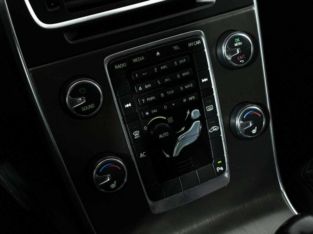 Volvo S60 II, 2011 Фото №15