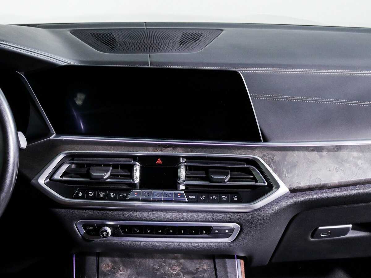 BMW X5 30d, 2020 Фото №10