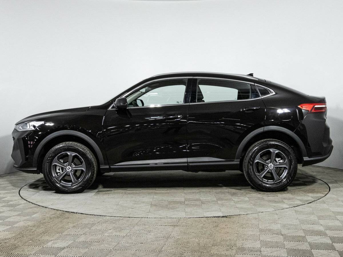 Haval F7x, 2023 Фото №8