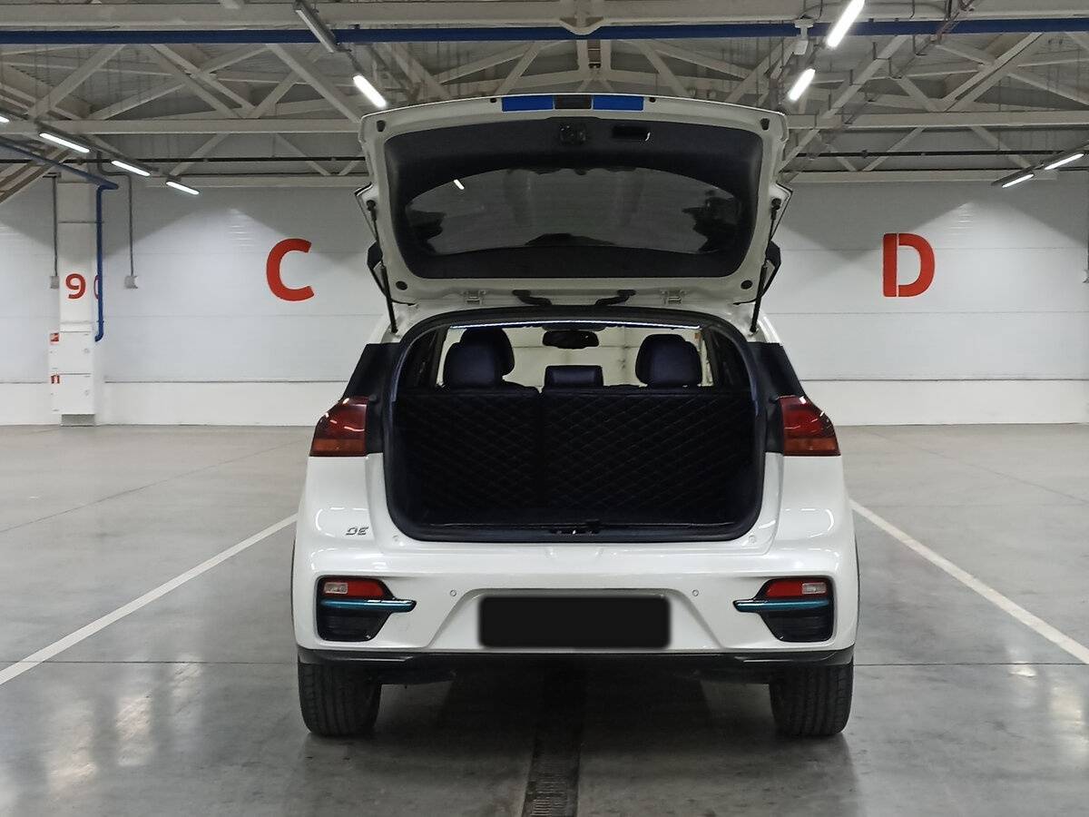 Kia Niro, 2019 Фото №10