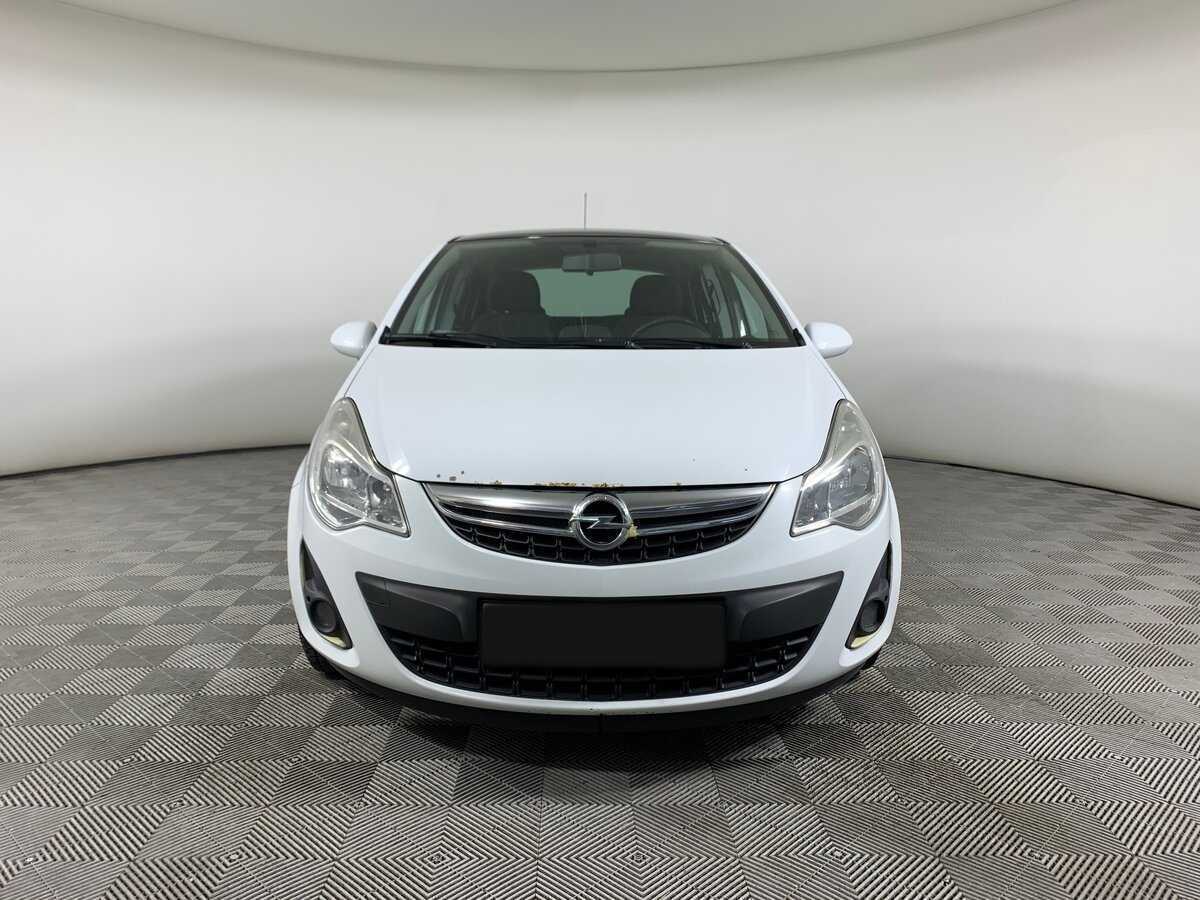 Opel Corsa, 2011 Фото №2