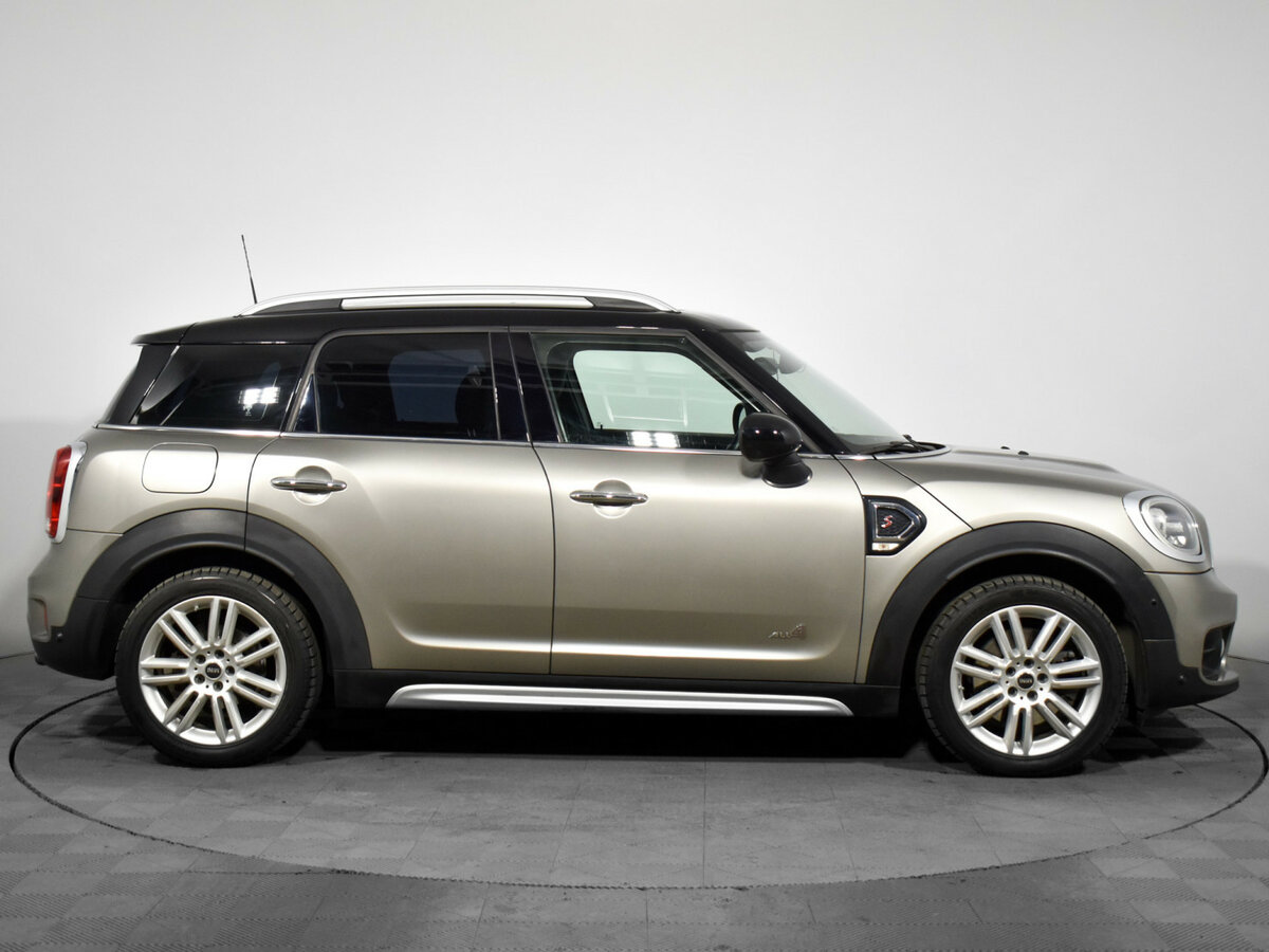 Mini Countryman Cooper S II, 2019 Фото №4